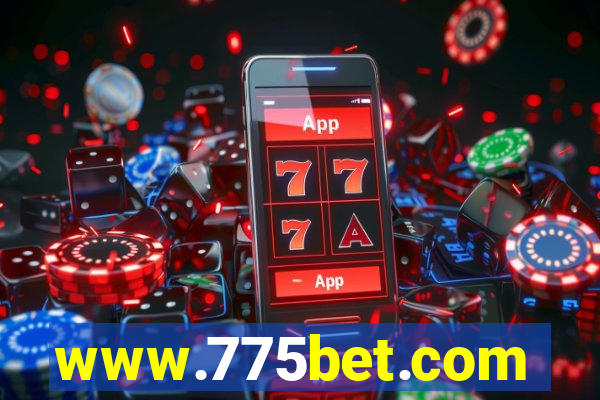 www.775bet.com