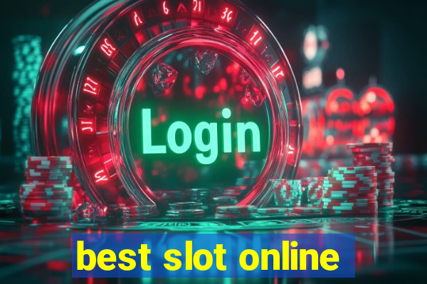 best slot online