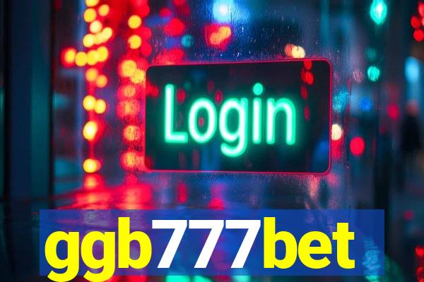 ggb777bet