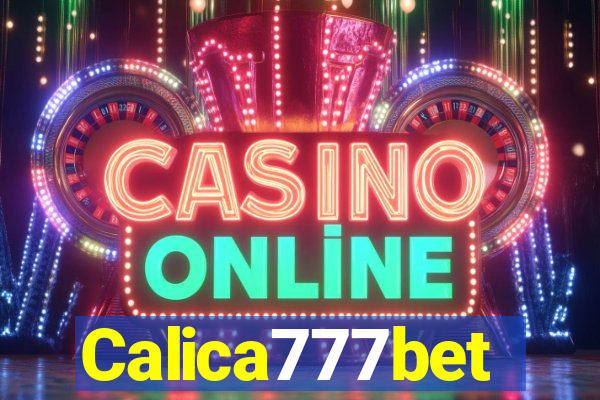 Calica777bet