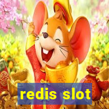 redis slot