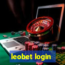 leobet login