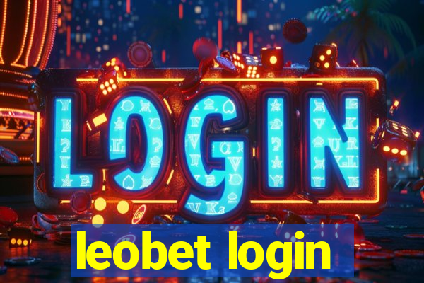 leobet login