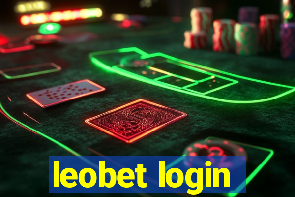 leobet login