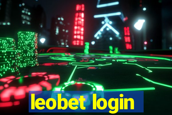 leobet login