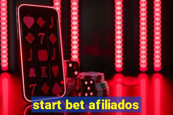 start bet afiliados