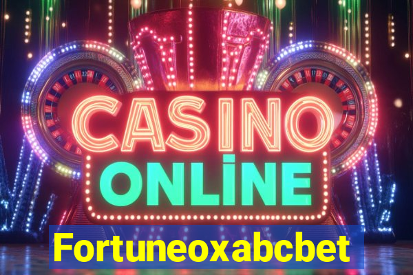 Fortuneoxabcbet