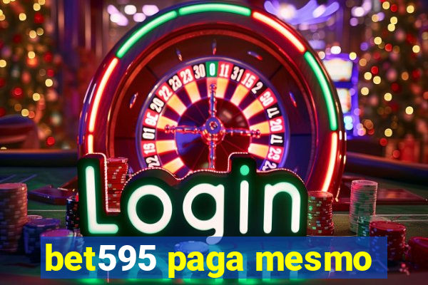 bet595 paga mesmo