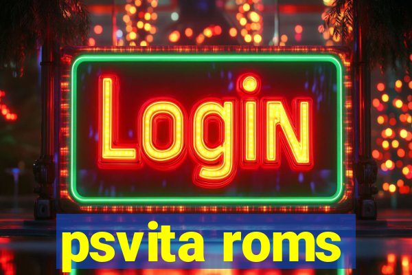 psvita roms