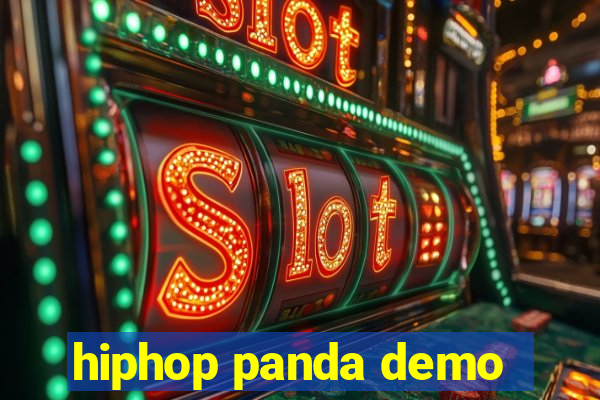 hiphop panda demo