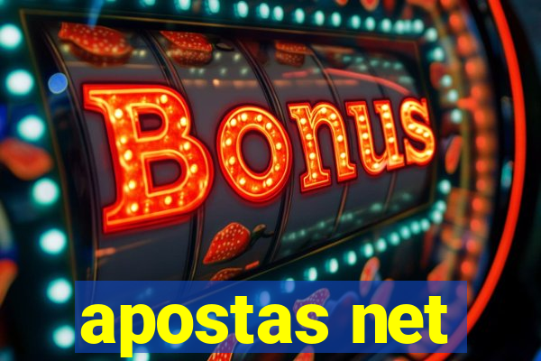 apostas net