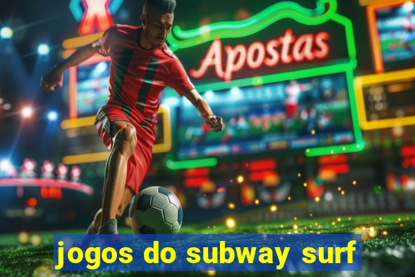 jogos do subway surf