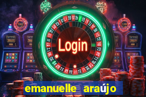 emanuelle araújo nua bingo