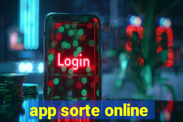 app sorte online