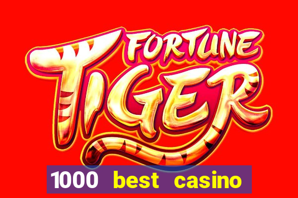 1000 best casino gambling secrets