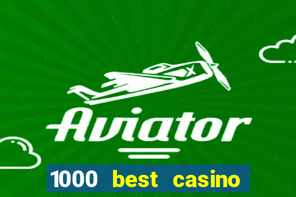 1000 best casino gambling secrets