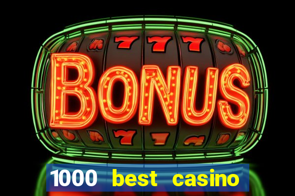 1000 best casino gambling secrets