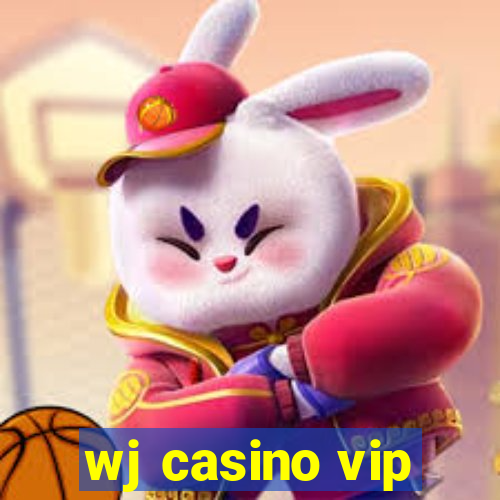 wj casino vip