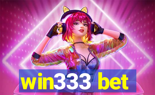 win333 bet