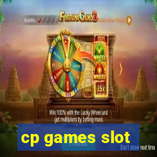 cp games slot