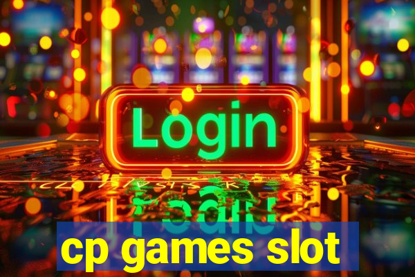 cp games slot