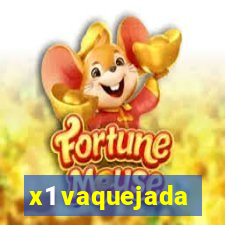 x1 vaquejada