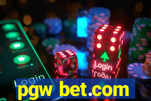 pgw bet.com