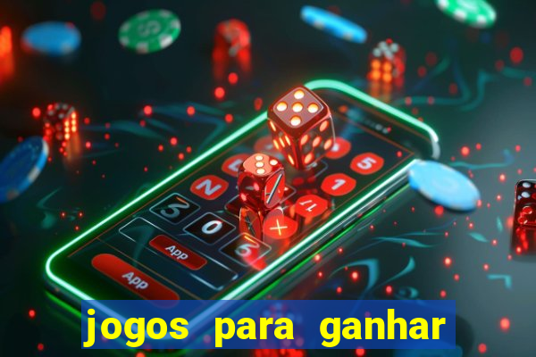 jogos para ganhar dinheiro via pix sem depositar