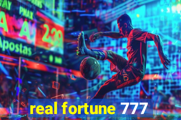 real fortune 777