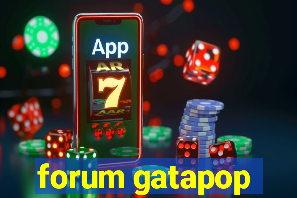 forum gatapop