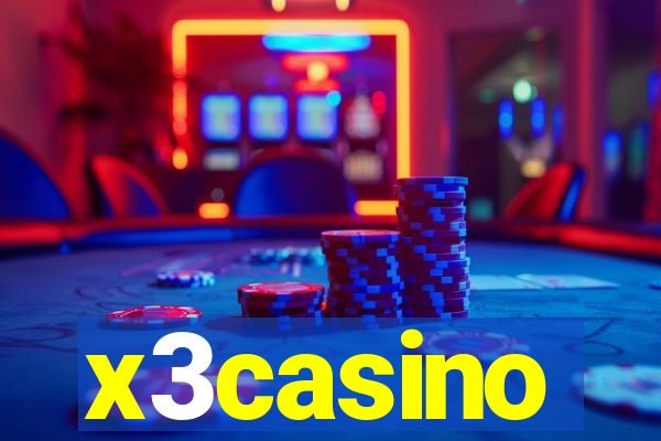 x3casino