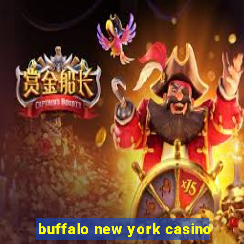 buffalo new york casino