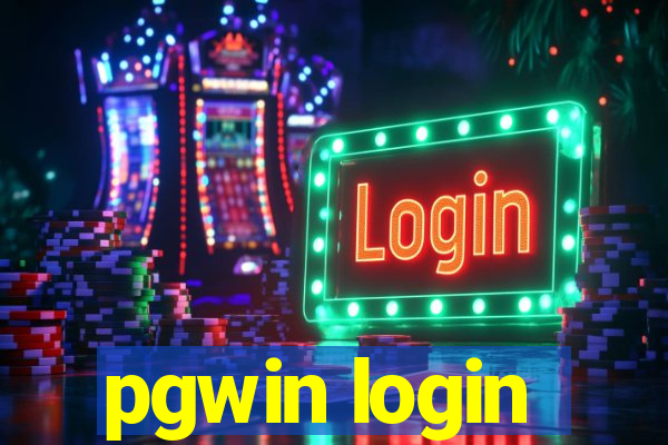 pgwin login