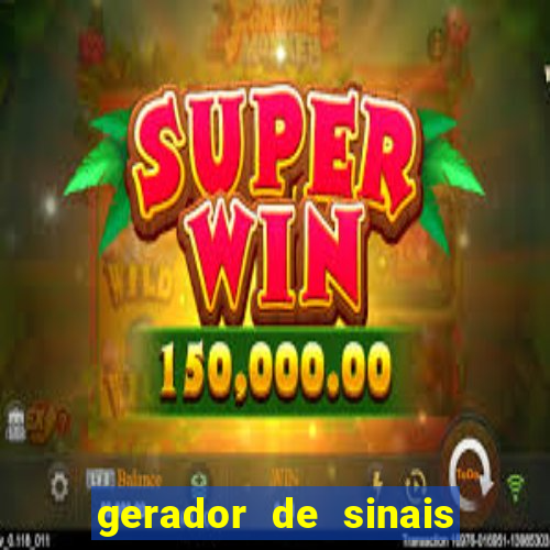 gerador de sinais fortune mouse