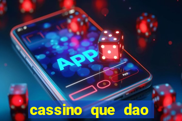 cassino que dao bonus no cadastro