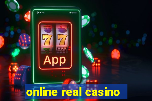 online real casino