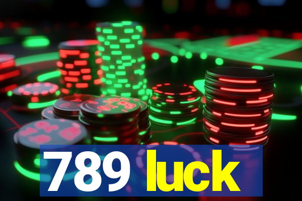 789 luck