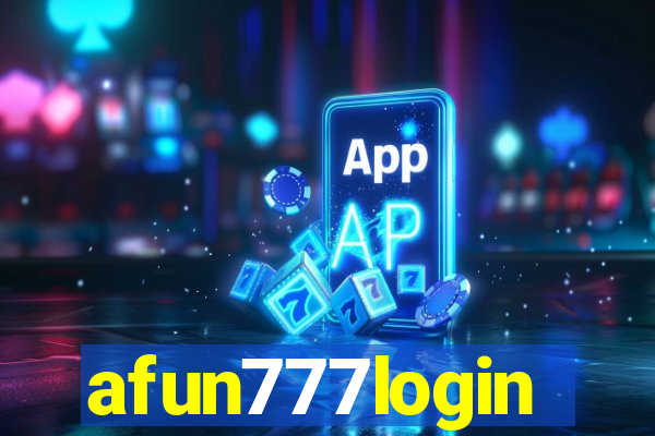 afun777login