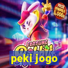 peki jogo