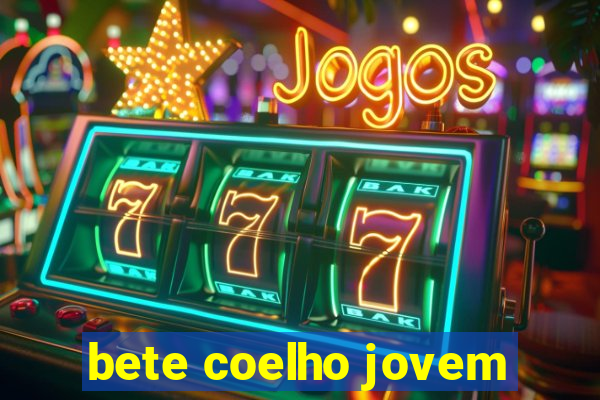 bete coelho jovem