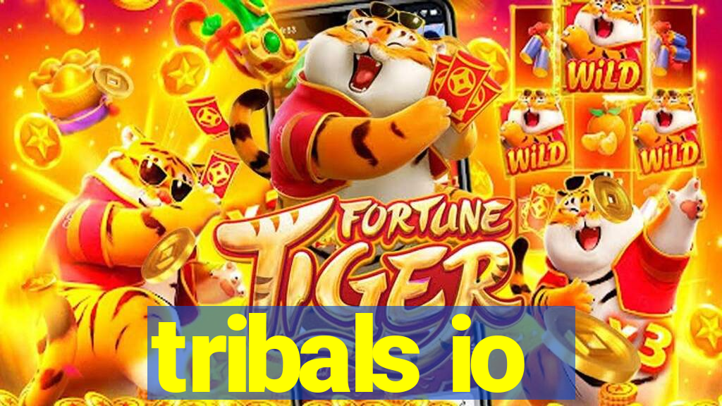 tribals io