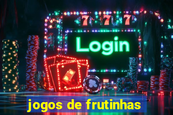 jogos de frutinhas