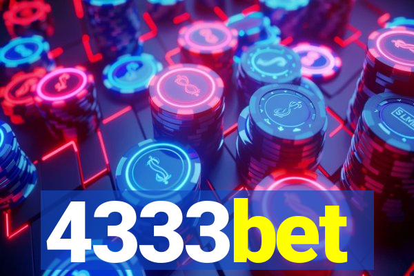 4333bet