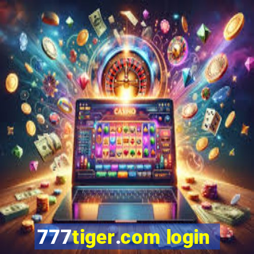 777tiger.com login