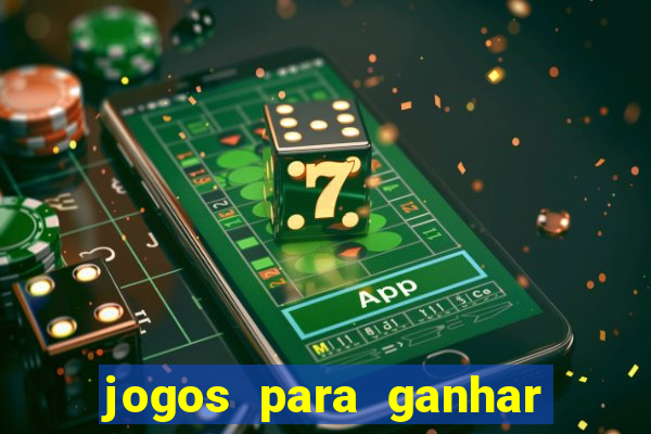 jogos para ganhar dinheiro sem deposito