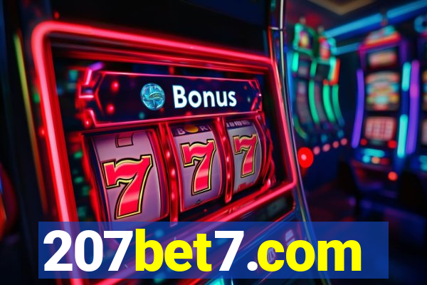 207bet7.com