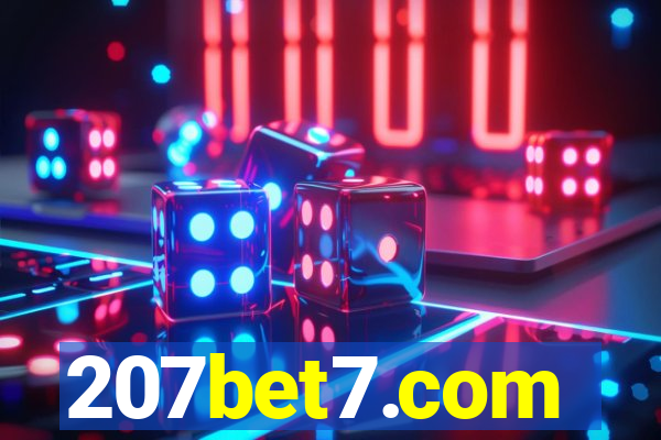 207bet7.com