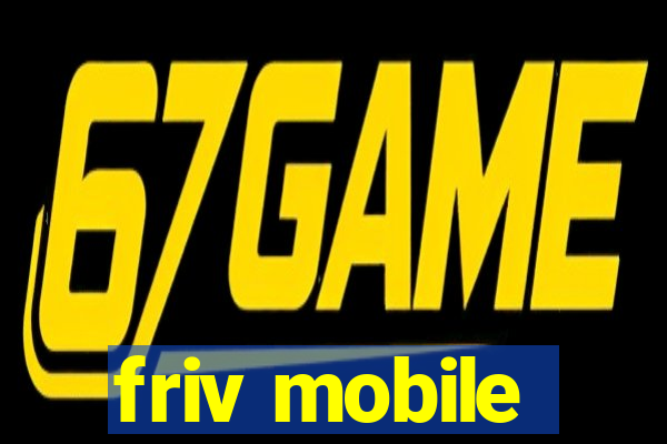 friv mobile