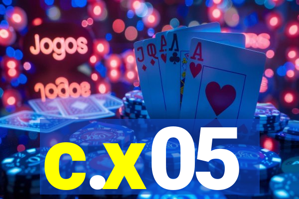 c.x05