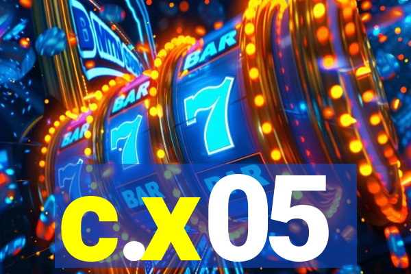 c.x05